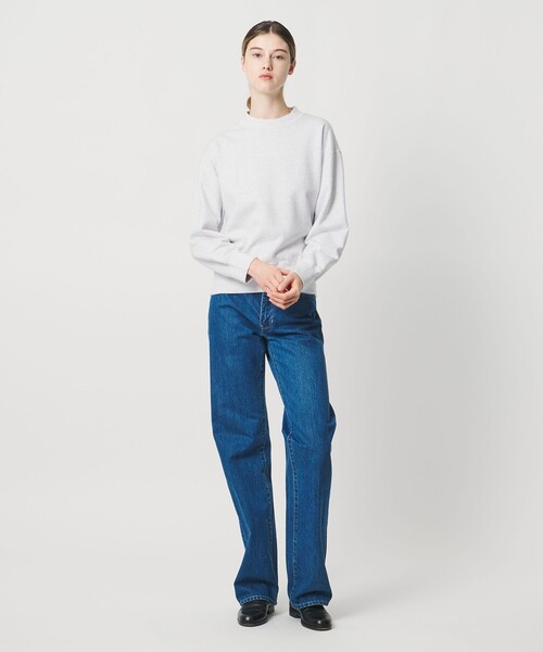 LOEFF（ロエフ） トレーナー スウェット 「LOEFF」スウェット プル