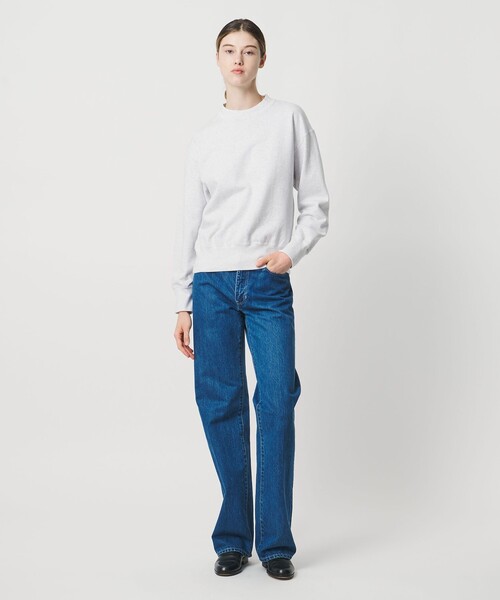 LOEFF（ロエフ） トレーナー スウェット 「LOEFF」スウェット プル