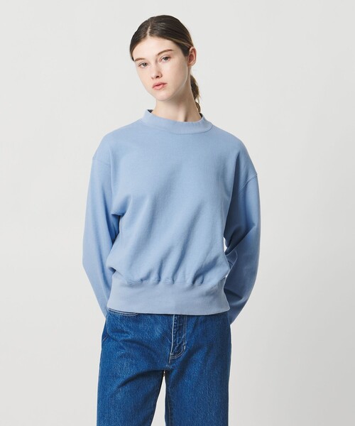 LOEFF（ロエフ） トレーナー スウェット 「LOEFF」スウェット プル 