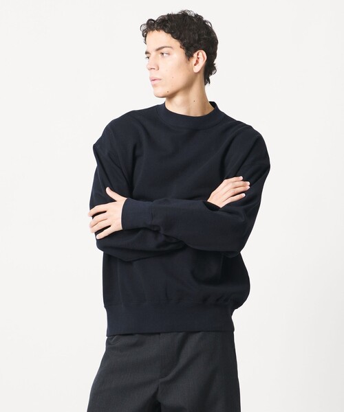 LOEFF（ロエフ） トレーナー スウェット 「LOEFF」スウェット プル