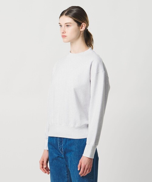 LOEFF（ロエフ） トレーナー スウェット 「LOEFF」スウェット プル