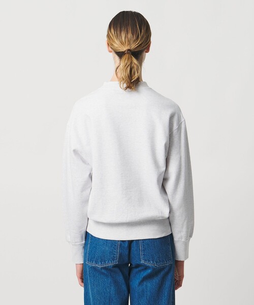 LOEFF（ロエフ） トレーナー スウェット 「LOEFF」スウェット プル