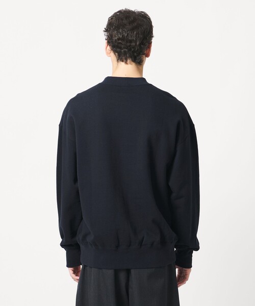 LOEFF（ロエフ） トレーナー スウェット 「LOEFF」スウェット プル