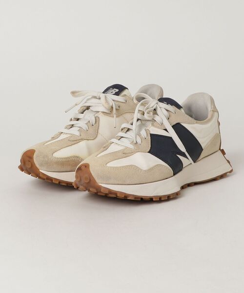 新品　ニューバランス　24cm New Balance（ニューバランス） ローカットスニーカー 24cm ベージュ