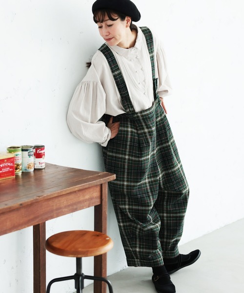 タータンチェックパンツ 緑のおすすめ人気商品一覧 通販 - Yahoo