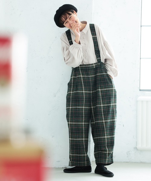 タータンチェックパンツ 緑のおすすめ人気商品一覧 通販 - Yahoo