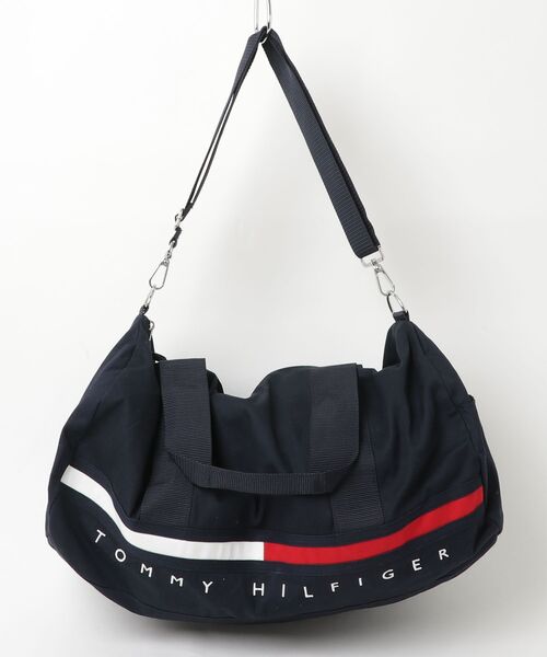 TOMMY HILFIGER（トミー・ヒルフィガー） 2WAYバッグ FREE ネイビー