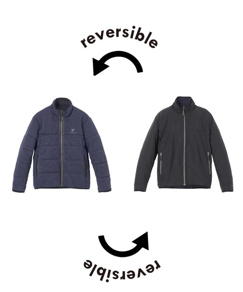 B.C STOCK（ベーセーストック） ブルゾン アウター METORO FLEEX