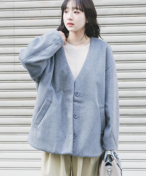 ITEMS URBANRESEARCH（アイテムズ アーバンリサーチ） ジャケット ノー