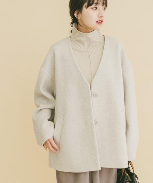 ITEMS URBANRESEARCH（アイテムズ アーバンリサーチ） ジャケット ノー