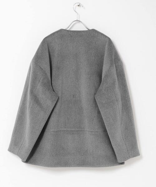 ITEMS URBANRESEARCH（アイテムズ アーバンリサーチ） ジャケット ノー