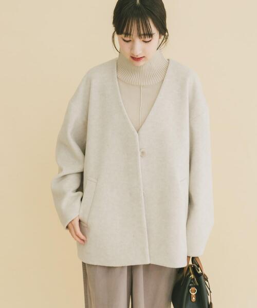 ITEMS URBANRESEARCH（アイテムズ アーバンリサーチ） ジャケット ノー