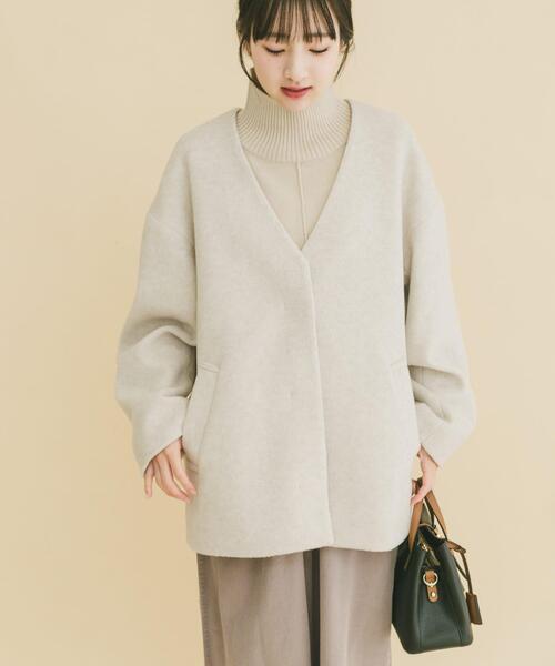 ITEMS URBANRESEARCH（アイテムズ アーバンリサーチ） ジャケット ノー