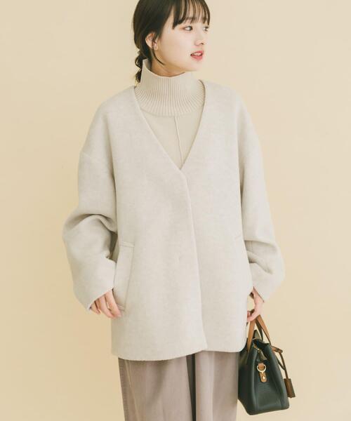 ITEMS URBANRESEARCH（アイテムズ アーバンリサーチ） ジャケット ノー