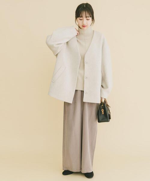 ITEMS URBANRESEARCH（アイテムズ アーバンリサーチ） ジャケット ノー