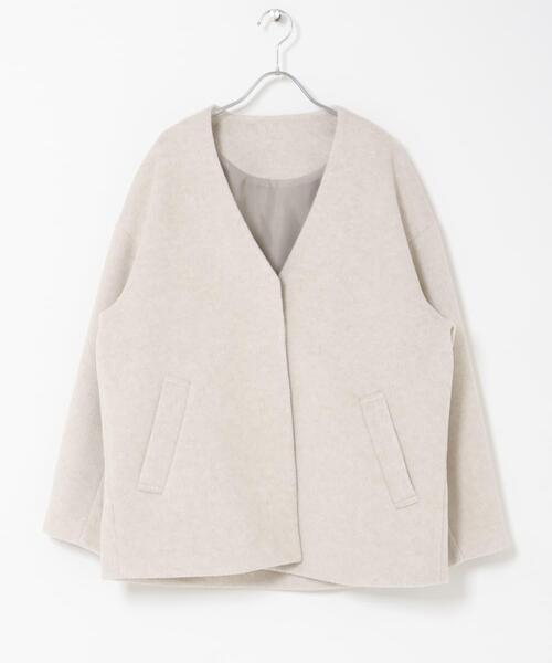 ITEMS URBANRESEARCH（アイテムズ アーバンリサーチ） ジャケット ノー