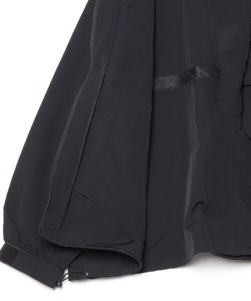 「BROKEN BASE」 ナイロンブルゾン MEDIUM ネイビー メンズ_画像4