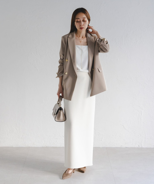 NOBLE（ノーブル） バックラインスイマーキャミ : ZOZOTOWN Yahoo!店