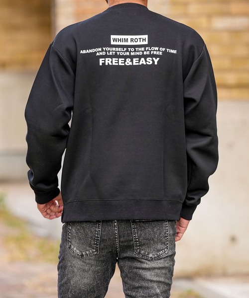 adamsJUGGLER トレーナー アダムスジャグラートレーナー