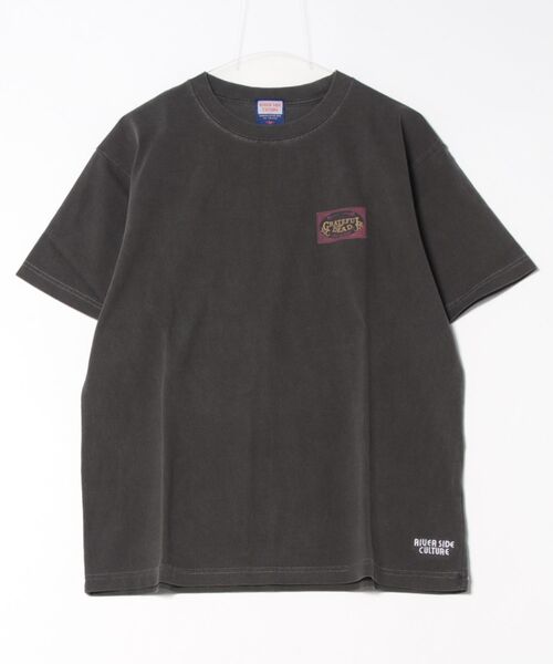 「Grateful Dead」 半袖Tシャツ MEDIUM ホワイト メンズ_画像3
