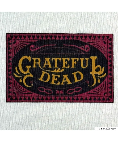 「Grateful Dead」 半袖Tシャツ MEDIUM ホワイト メンズ_画像5