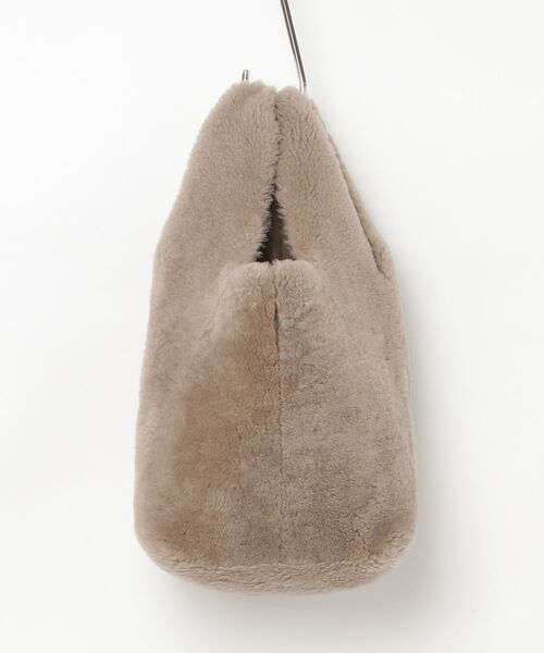 Whim Gazette（ウィム ガゼット） 2WAYバッグ - ブラウン レディース