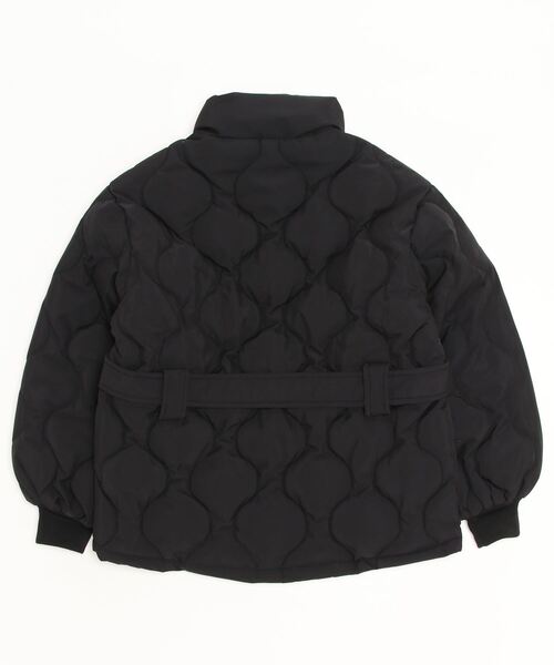 「gossip！ロサンゼルス」 ブルゾン FREE オフホワイト レディース_画像2