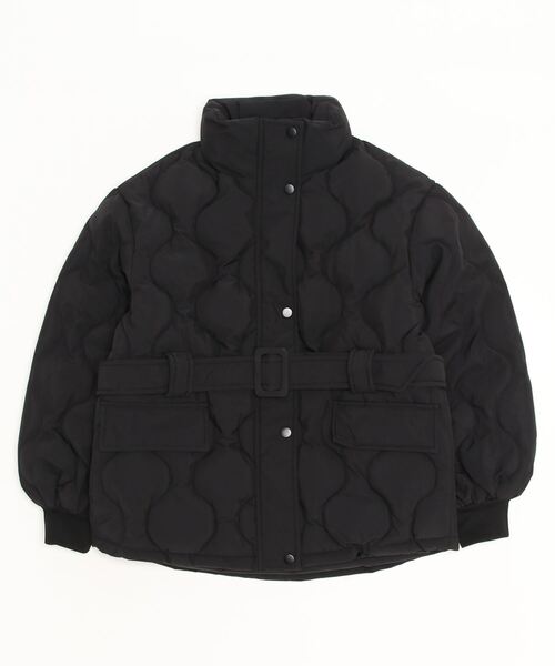 「gossip！ロサンゼルス」 ブルゾン FREE オフホワイト レディース_画像5