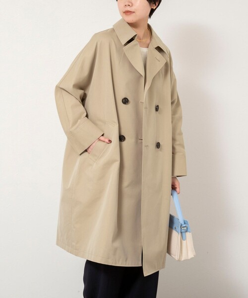 ticca トレンチコート（サイズ（S/M/L）：S）のおすすめ人気商品一覧