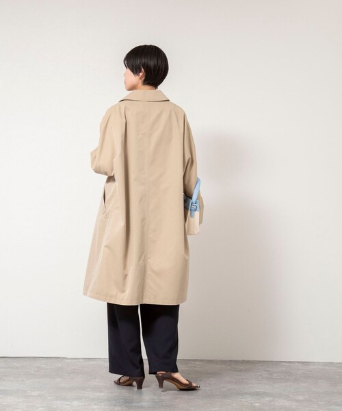 NOLLEY'S Sophi（ノーリーズソフィー） トレンチコート コート 「TICCA