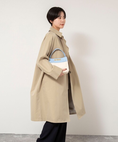 NOLLEY'S Sophi（ノーリーズソフィー） トレンチコート コート 「TICCA