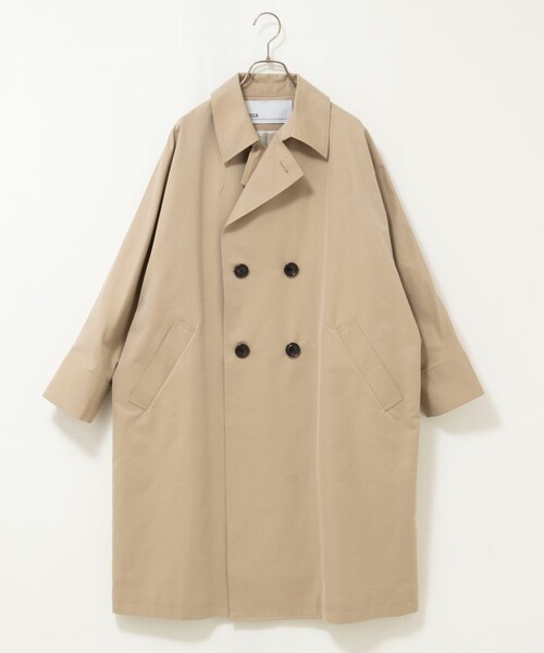 NOLLEY'S Sophi（ノーリーズソフィー） トレンチコート コート 「TICCA
