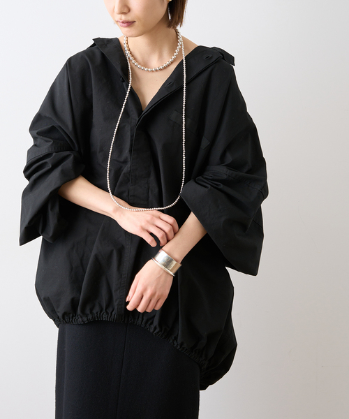 JOURNAL STANDARD 別注 SLEEPING SMOCK:ブルゾン journal standard L'essage（ジャーナルスタンダード レサージュ