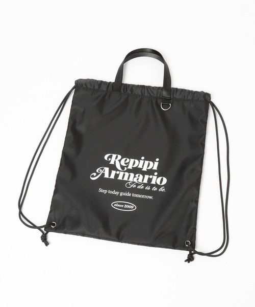 repipi armario（レピピアルマリオ） リュック RAスクールナップサック