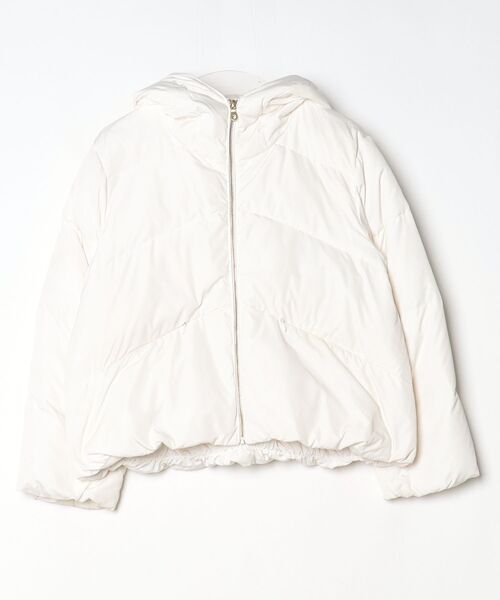 SALON adam et rope'（サロン アダム エ ロペ） ダウンジャケット FREE