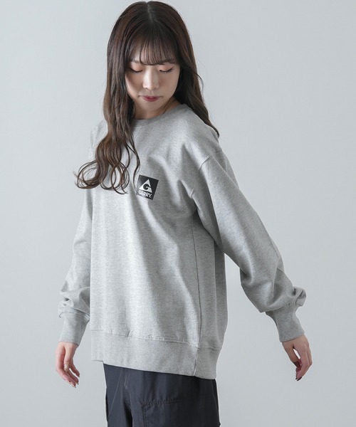 「GERRY」 スウェットカットソー X-LARGE ブルーグレー メンズ_画像5