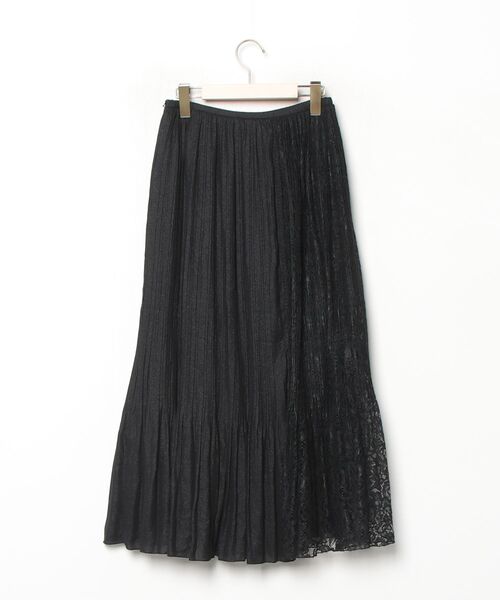 「CELFORD」 ロングスカート 36 ブラック レディース_画像2