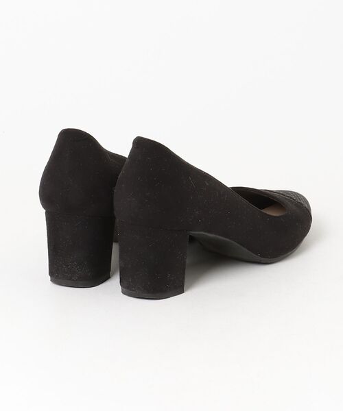 DIANA（ダイアナ） パンプス 23.5cm ブラック レディース : ZOZOTOWN