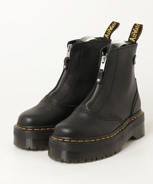 Dr.Martens（ドクターマーチン） ショートブーツ 4 ブラック