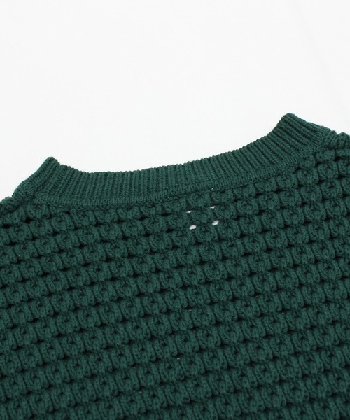 「RNA-N」 長袖ニット MEDIUM キナリ レディース_画像5