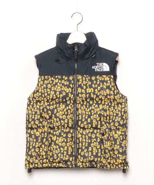 THE NORTH FACE（ザ ノースフェイス） ダウンベスト S ブラック