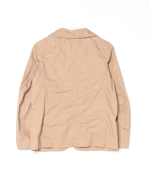 Danton（ダントン） ジャケット 34 ベージュ レディース : ZOZOTOWN