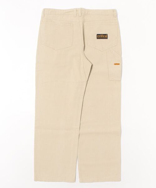 「TCSS」 パンツ 30inch ナチュラル メンズ_画像2