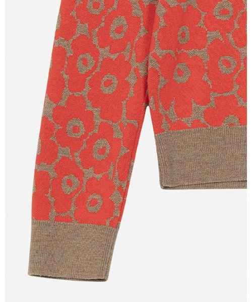 marimekko（マリメッコ） ニット セーター Sportti Unikko / pullover