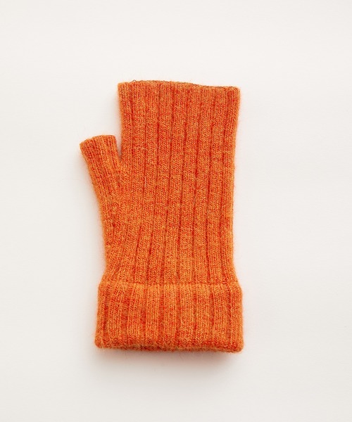 「THE INOUE BROTHERS」 手袋 FREE ターコイズブルー メンズの画像5