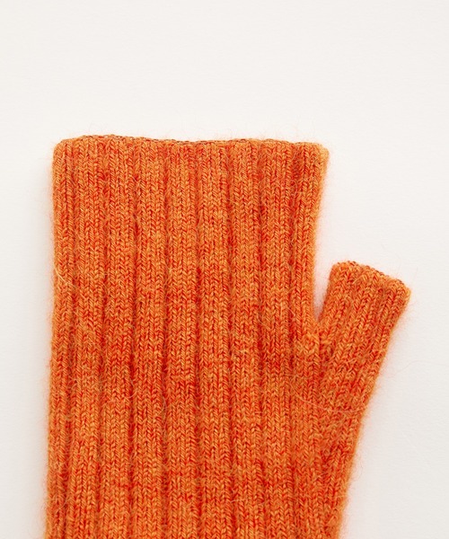 「THE INOUE BROTHERS」 手袋 FREE ターコイズブルー メンズの画像6