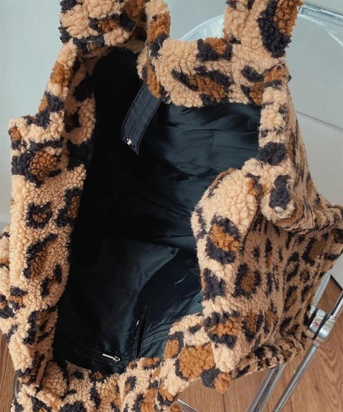 「DIAVEL」 トートバッグ FREE ブラウン レディース_画像5