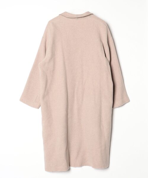 「d'un a dix」 コート 38 ベージュ レディース_画像2