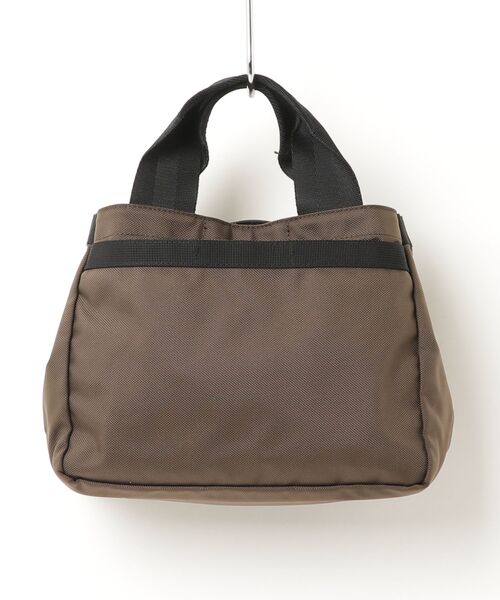 「BRIEFING」 ハンドバッグ - ブラウン メンズ_画像2