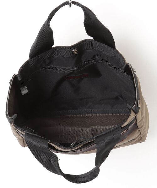 「BRIEFING」 ハンドバッグ - ブラウン メンズ_画像4